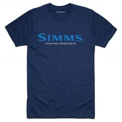 SIMMS LOGO T SHIRT