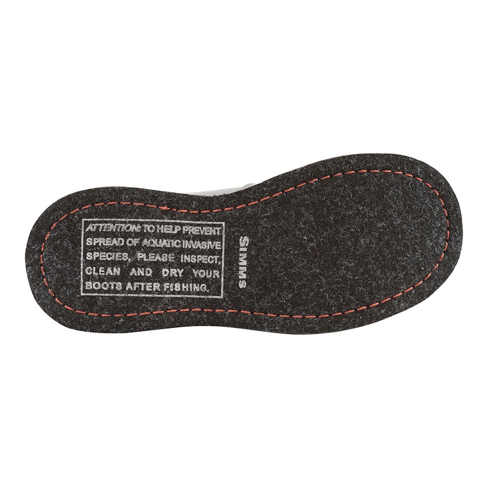 SIMMS WOMENS FREESTONE BOOT FELT 4 SIMMS WOMENS FREESTONE BOOT FELT