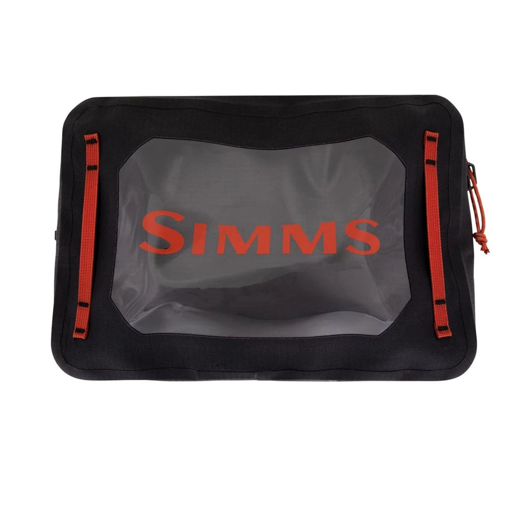 Simms Dry Creek Gear Pouch - 4L Luggage 4 Simms Dry Creek Gear Pouch - 4L Luggage