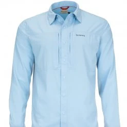 SIMMS INTRUDER BICOMP LONG SLEEVE SHIRT