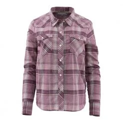 SIMMS WOMENS RUBY RIVER LS SHIRT