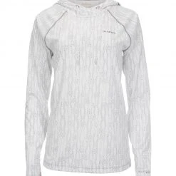 Shirts Simms Womens SolarFlex Hoody Print