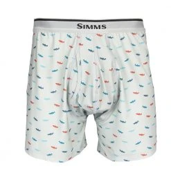 Simms Mens Boxers Layering & Underwear