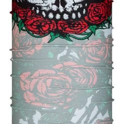 Buff Original EcoStretch Grateful Dead Space Roses Socks Hats Gloves