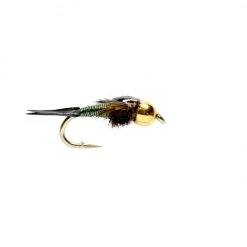 Fulling Mill Flies Orvis CJ Green