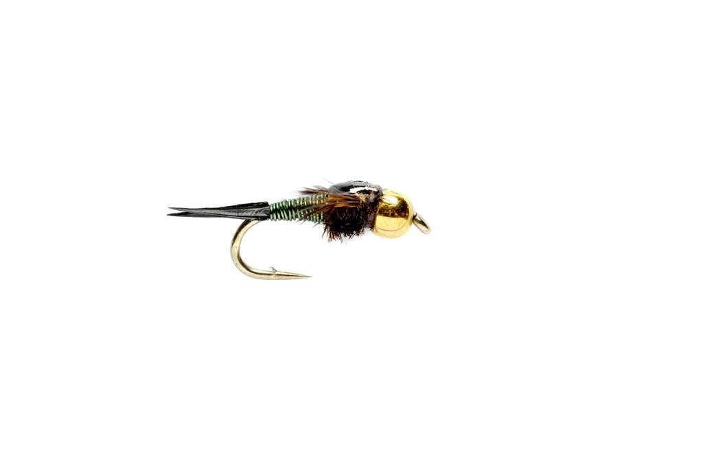 Fulling Mill Flies Orvis CJ Green 3 Fulling Mill Flies Orvis CJ Green