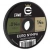 CORTLAND EURO NYMPH LEADER MATERIAL NYLON Leaders & Tippet 1 CORTLAND EURO NYMPH LEADER MATERIAL NYLON Leaders & Tippet