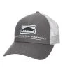 SIMMS SALMON ICON TRUCKER Socks Hats Gloves