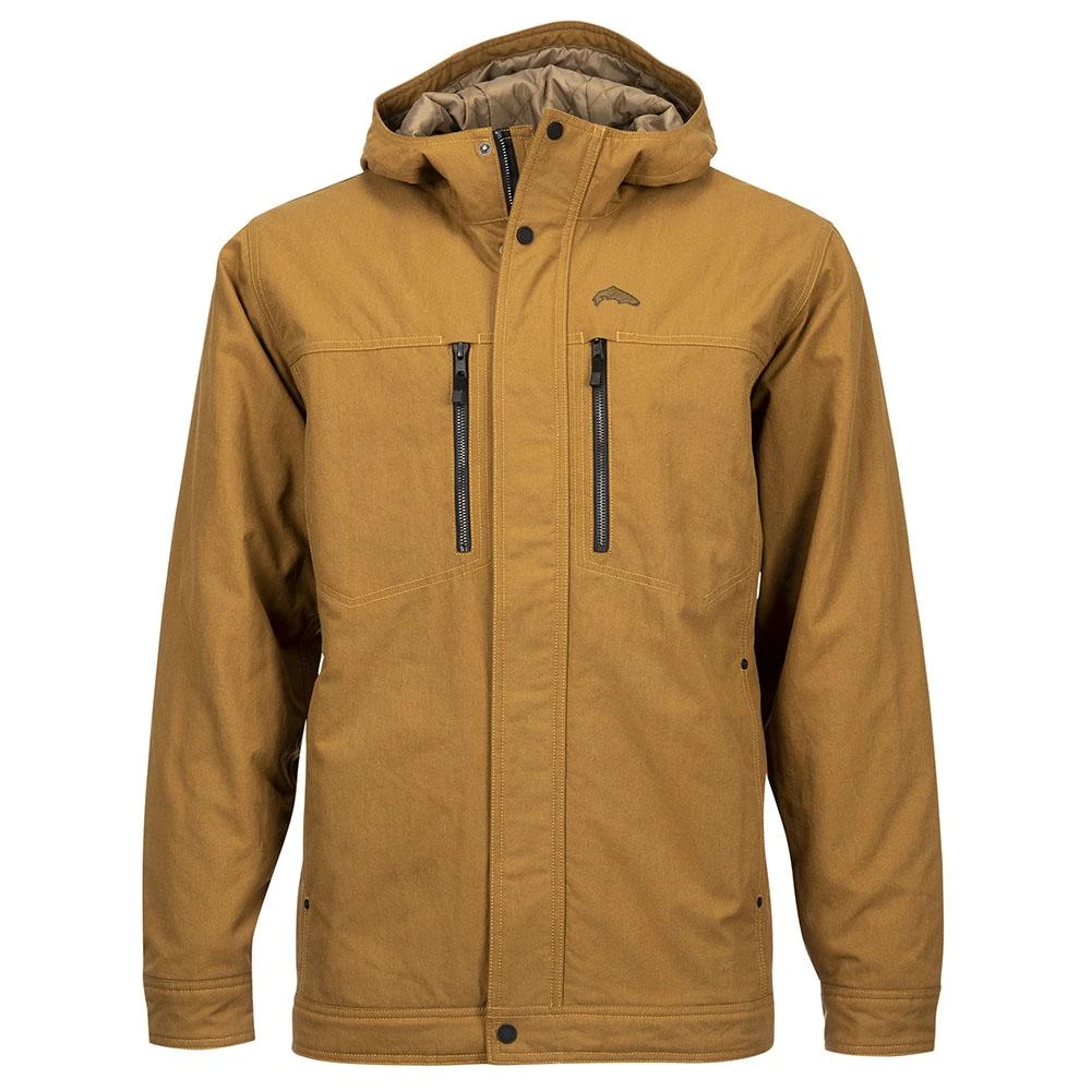 Jackets SIMMS DOCKWEAR HOODED JACKET 3 Jackets SIMMS DOCKWEAR HOODED JACKET