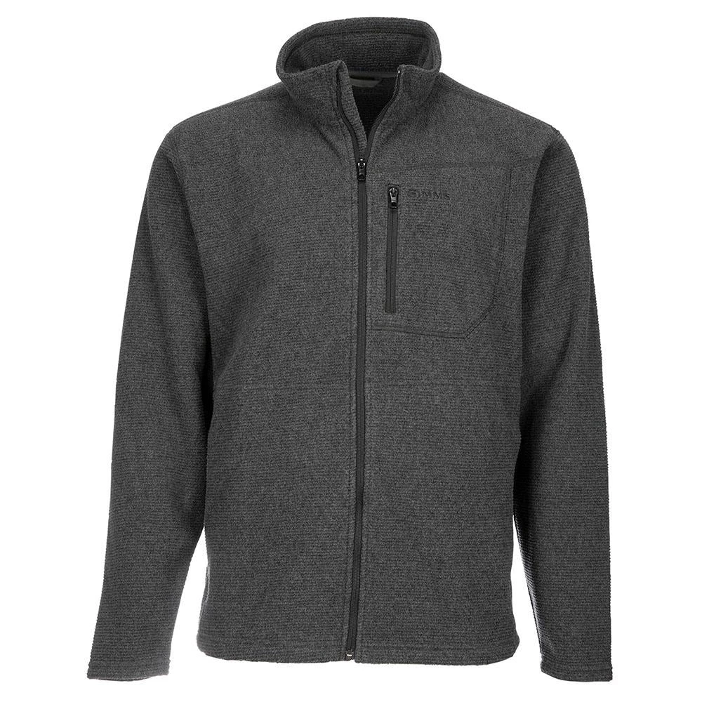 SIMMS Rivershed Hoody Full Zip 3 SIMMS Rivershed Hoody Full Zip