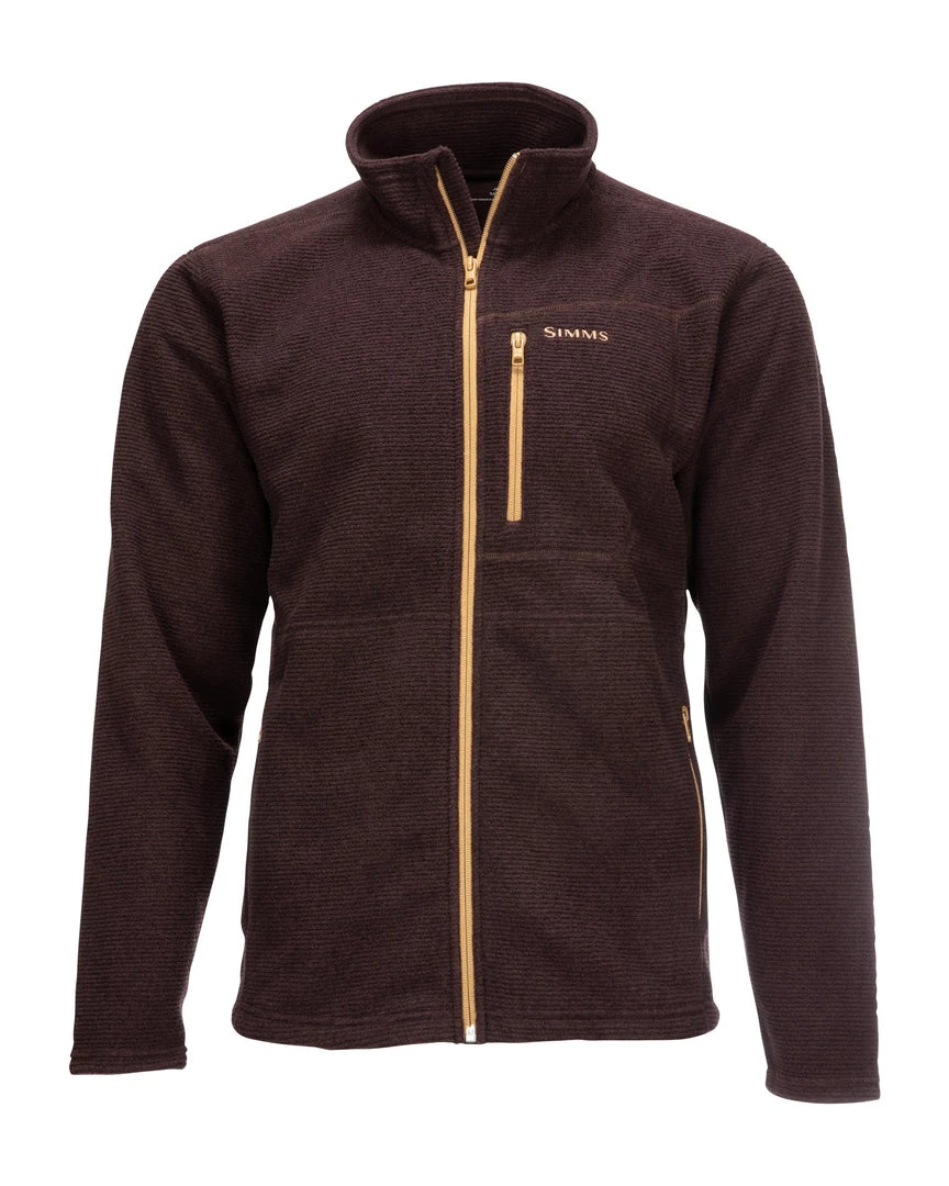 SIMMS Rivershed Hoody Full Zip 4 SIMMS Rivershed Hoody Full Zip