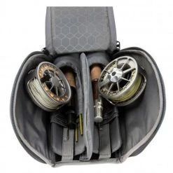 SIMMS GTS DOUBLE ROD REEL VAULT Luggage