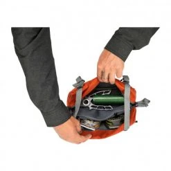 Simms GTS Padded Cube Luggage