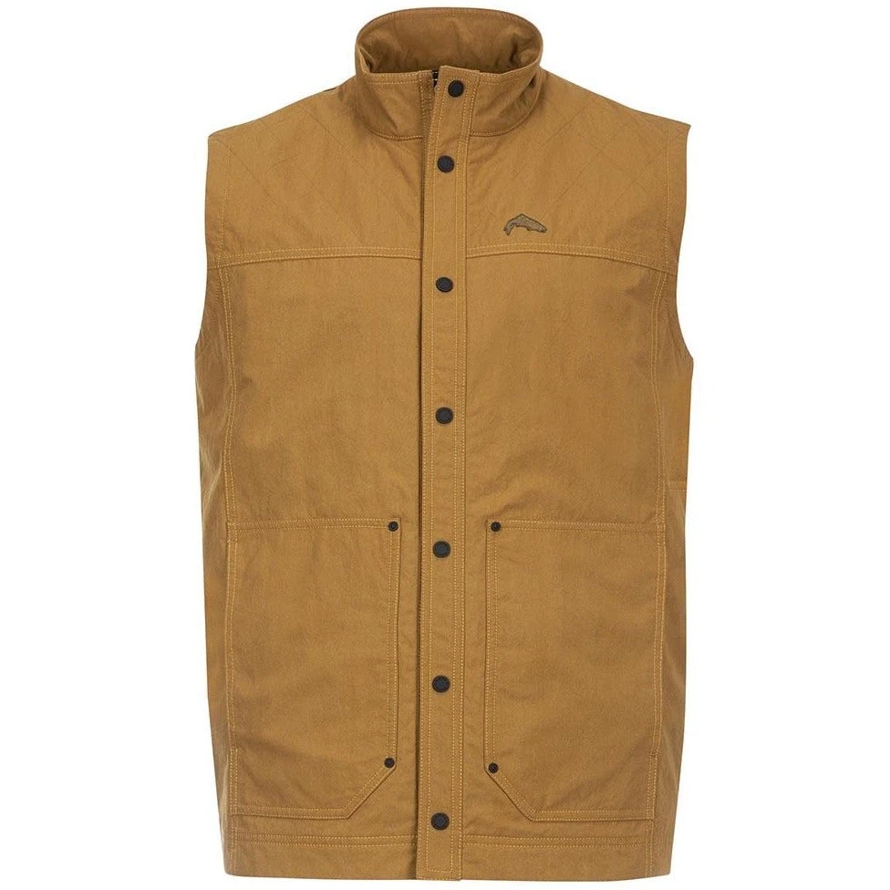 Jackets SIMMS DOCKWEAR VEST 4 Jackets SIMMS DOCKWEAR VEST