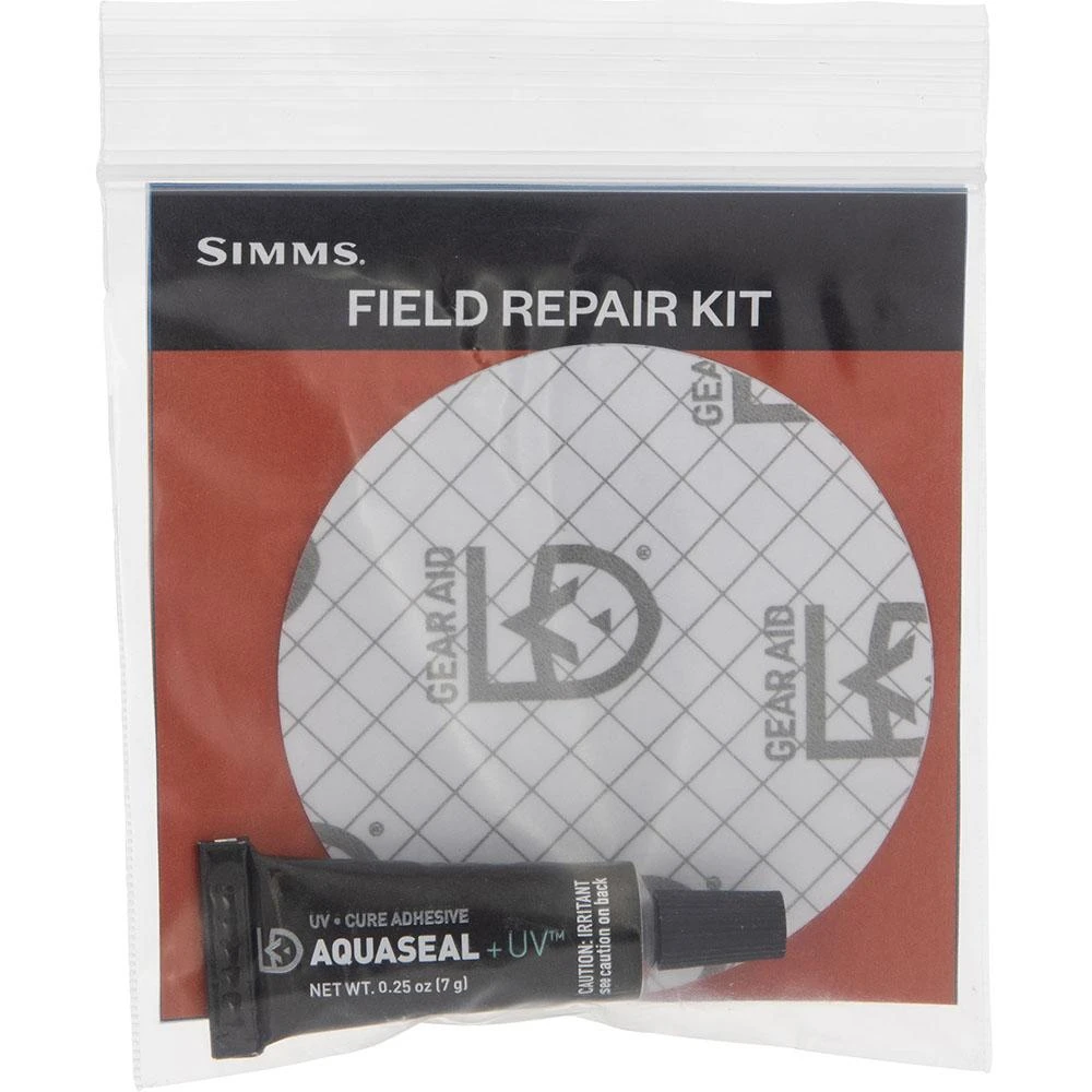 SIMMS FIELD REPAIR KIT 3 SIMMS FIELD REPAIR KIT