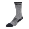 Socks Hats Gloves SIMMS MERINO MIDWEIGHT HIKER SOCK
