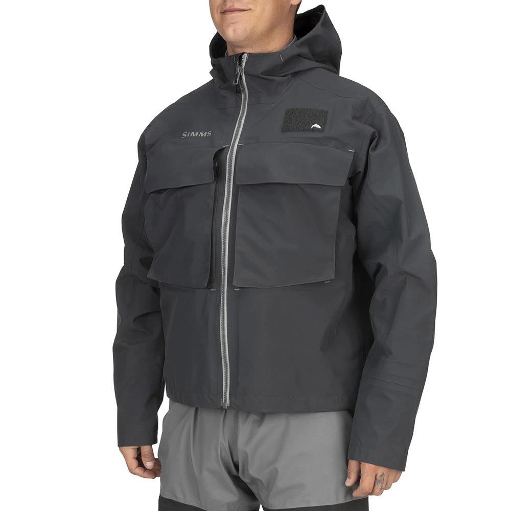 Simms Guide Classic Jacket Mens 3 Simms Guide Classic Jacket Mens