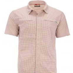 Shirts SIMMS STONE COLD SHORTSLEEVE SHIRT