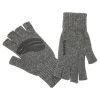 Simms Wool Half Finger Mitt Socks Hats Gloves 1 Simms Wool Half Finger Mitt Socks Hats Gloves