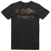 SIMMS Walleye Logo T Shirt