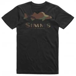 SIMMS Walleye Logo T Shirt