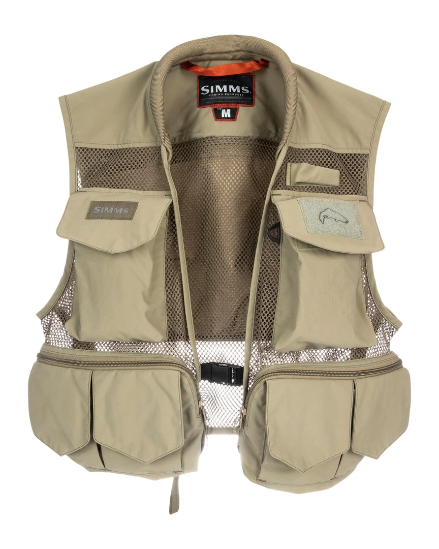 Simms Tributary Vest Vests & Chestpacks 3 Simms Tributary Vest Vests & Chestpacks