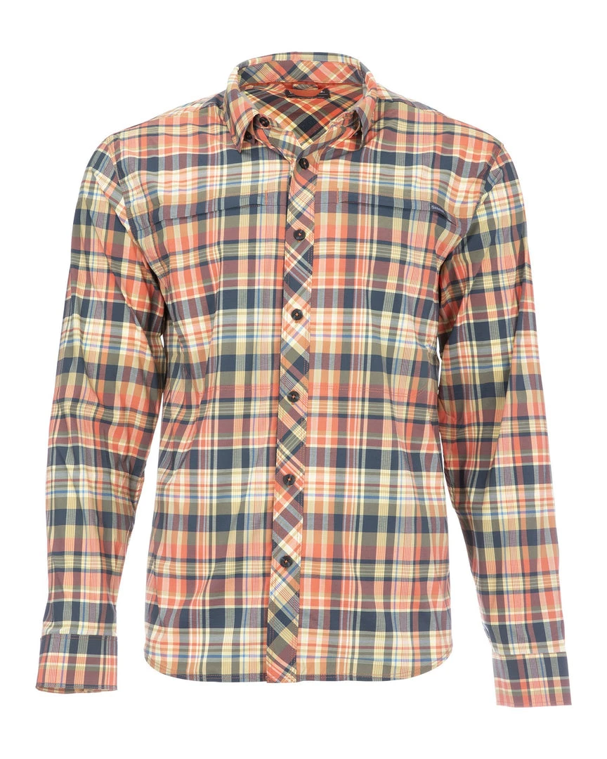 Shirts SIMMS STONE COLD LONGSLEEVE SHIRT - SALE 4 Shirts SIMMS STONE COLD LONGSLEEVE SHIRT - SALE