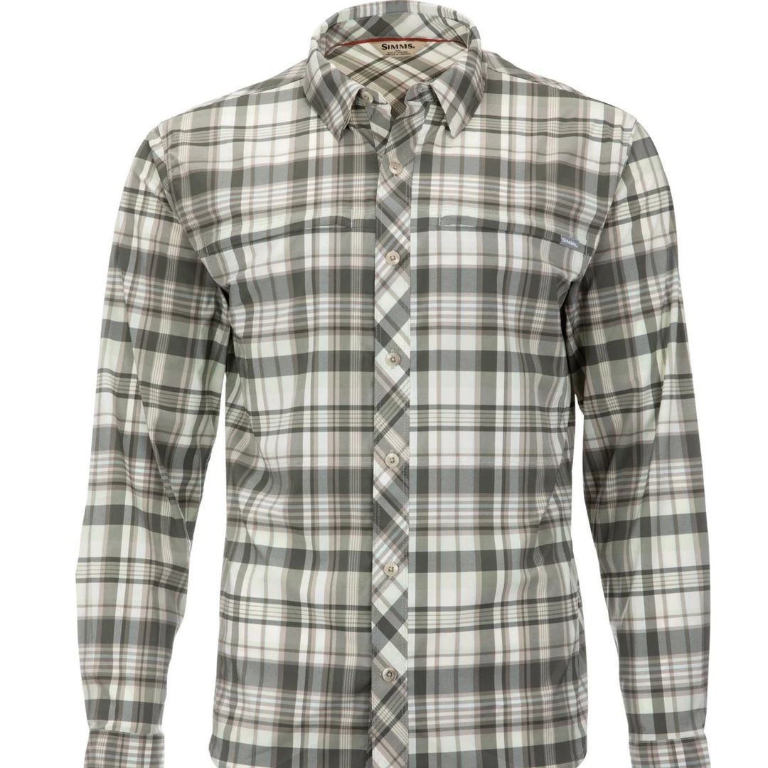 SIMMS STONE COLD LONGSLEEVE SHIRT 5 SIMMS STONE COLD LONGSLEEVE SHIRT