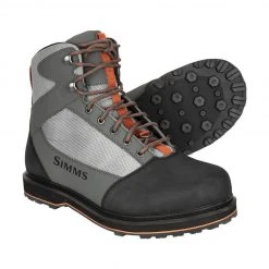 Simms Tributary Boot Rubber Sole Waders & Boots