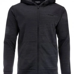 SIMMS CHALLENGER HOODY MENS FULL ZIP