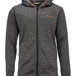 SIMMS CHALLENGER HOODY MENS FULL ZIP
