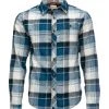 Shirts Simms Dockwear Cotton Flannel 1 Shirts Simms Dockwear Cotton Flannel