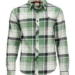Shirts Simms Dockwear Cotton Flannel 6 Shirts Simms Dockwear Cotton Flannel