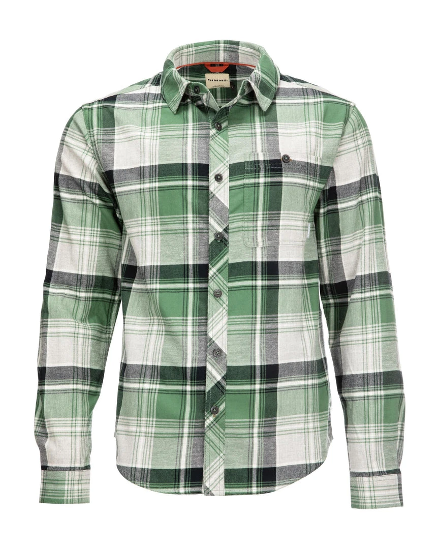 Shirts Simms Dockwear Cotton Flannel 4 Shirts Simms Dockwear Cotton Flannel