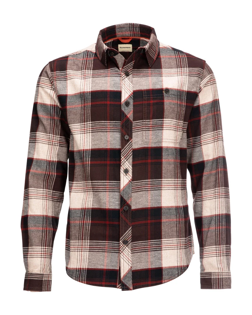 Shirts Simms Dockwear Cotton Flannel 5 Shirts Simms Dockwear Cotton Flannel