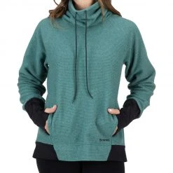 Simms Womens Rivershed Sweater 7 Simms Womens Rivershed Sweater