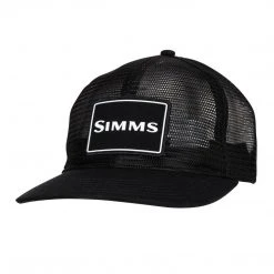 Socks Hats Gloves Simms Mesh All Over Trucker