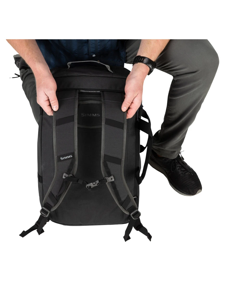 Simms GTS Tri Carry Duffel Luggage 6 Simms GTS Tri Carry Duffel Luggage