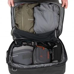 Simms GTS Tri Carry Duffel Luggage 8 Simms GTS Tri Carry Duffel Luggage