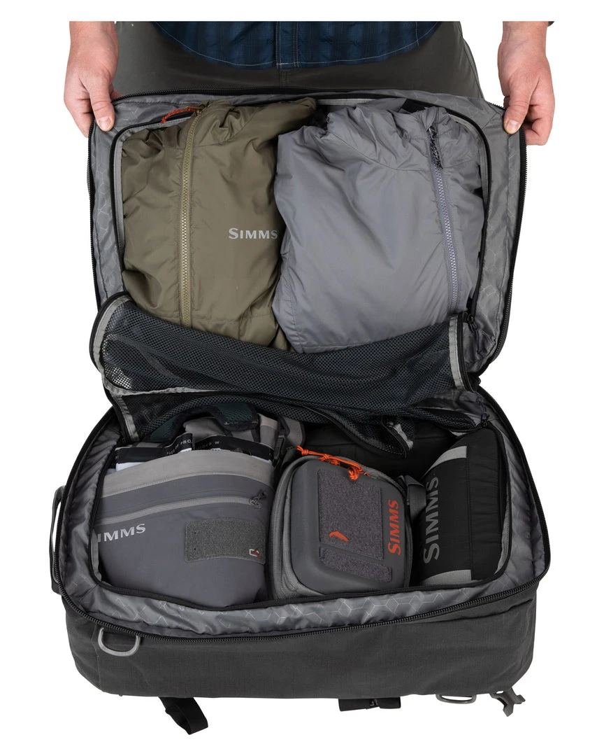 Simms GTS Tri Carry Duffel Luggage 5 Simms GTS Tri Carry Duffel Luggage