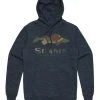 Jackets Simms Walleye Logo Hoody Mens 2 Jackets Simms Walleye Logo Hoody Mens