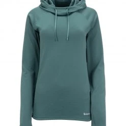 Simms Womens Heavyweight Baselayer Hoody Shirts