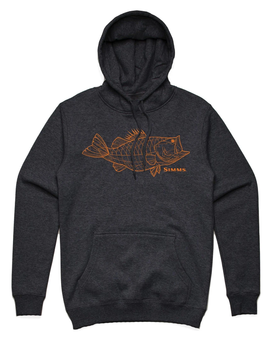 Simms Bass Line Hoody 3 Simms Bass Line Hoody