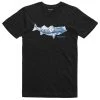 Simms Striper Bay Fill T Shirt Shirts