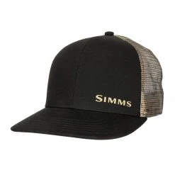 Socks Hats Gloves Simms ID Trucker