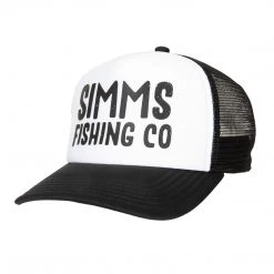 Simms Small Fit Throwback Trucker