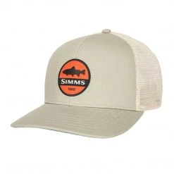 Socks Hats Gloves SIMMS Trout Patch Trucker