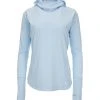 Simms Womens SolarFlex Cooling Hoody