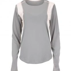 Simms Womens SolarVent Crew