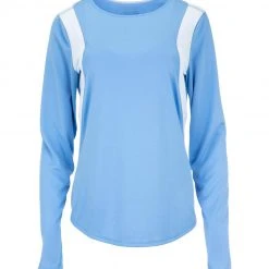 Simms Womens SolarVent Crew